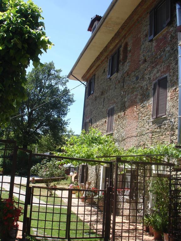 Cascina Ciosse B&B Grognardo 部屋 写真