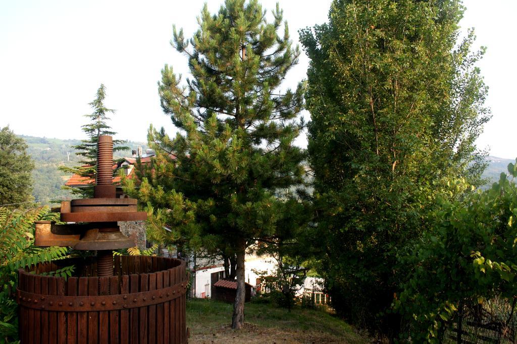 Cascina Ciosse B&B Grognardo エクステリア 写真