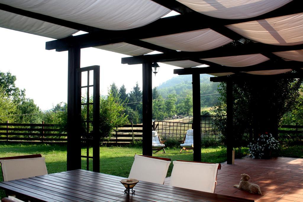 Cascina Ciosse B&B Grognardo エクステリア 写真