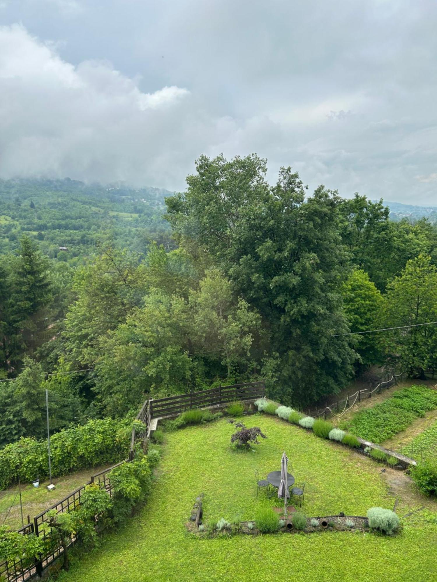 Cascina Ciosse B&B Grognardo エクステリア 写真