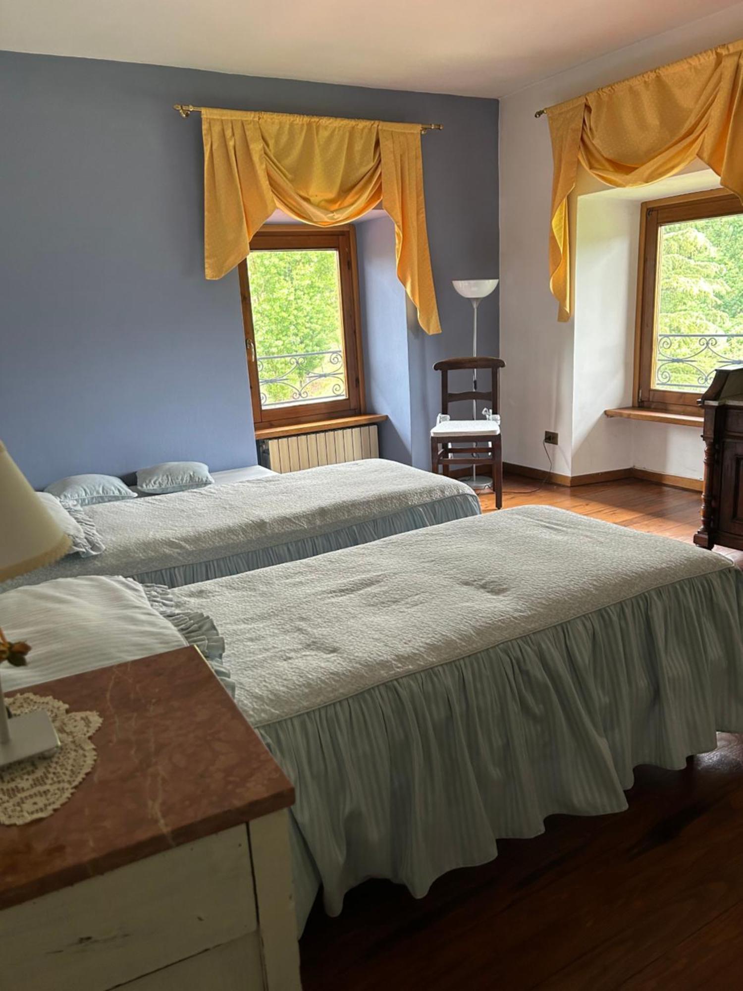 Cascina Ciosse B&B Grognardo エクステリア 写真