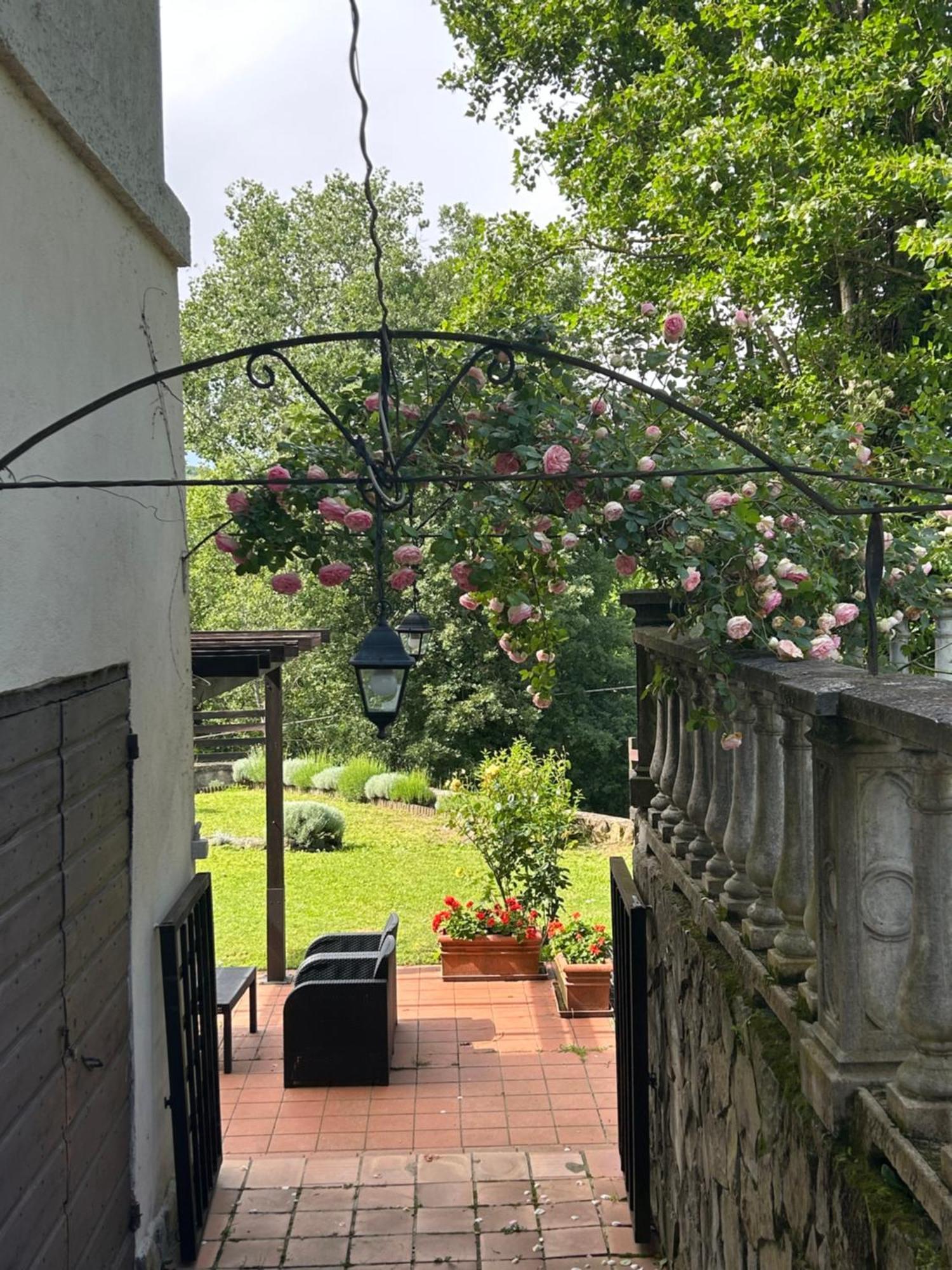 Cascina Ciosse B&B Grognardo エクステリア 写真