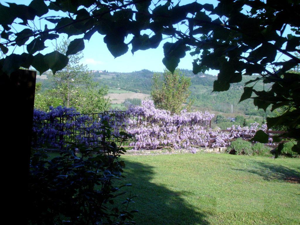 Cascina Ciosse B&B Grognardo エクステリア 写真